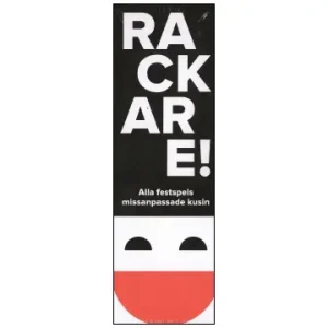 Rackare! - Nytt lägre pris