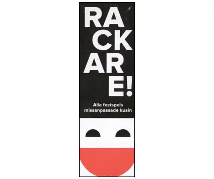 Rackare! - Nytt lägre pris