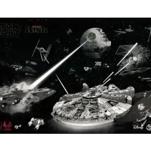 Outlet - Risk Star Wars Edition - English Black Series edition