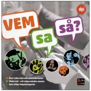Vem sa så? | I lager