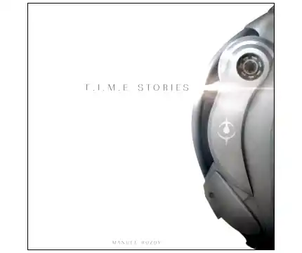 T.I.M.E Stories - Toppsäljare