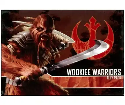 Star Wars Imperial Assault - Wookiee Warriors Ally Pack (Exp.) | Försäljningssuccé