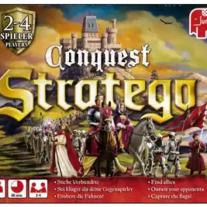Bra pris just nu - Stratego Conquest