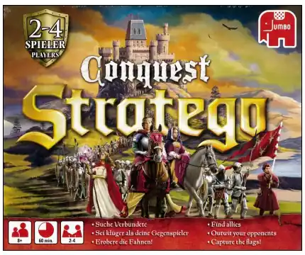Bra pris just nu - Stratego Conquest