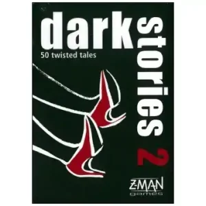 Dark Stories 2 (Black Stories 2) (ENG) - Outlet