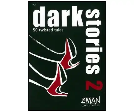 Dark Stories 2 (Black Stories 2) (ENG) - Outlet