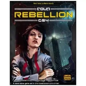 Finns nu - Coup Rebellion G54
