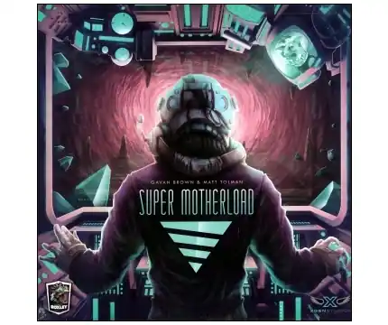 Super Motherload - Spara nu