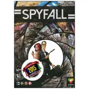Utförsäljning - Spyfall (SVE)