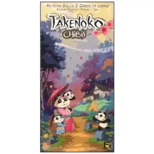 Dagens erbjudande | Takenoko Chibis (Exp.) (ENG)