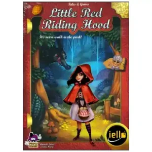 Tales & Games Little Red Riding Hood | Väl omtyckt