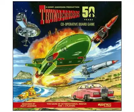 Thunderbirds - Rabatt