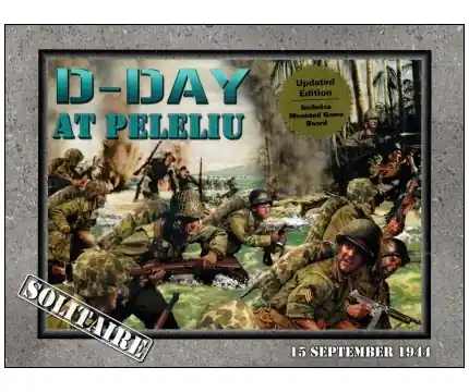 Enkel beställning - D-Day at Peleliu