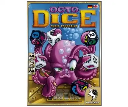 OctoDice | Kanonpris