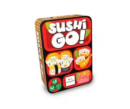 Sushi Go! (SVE) - Bästa pris
