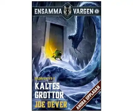 Ensamma Vargen Kaltes Grottor (Bok 3) - Erbjudande