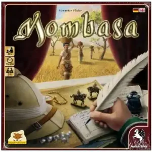 Mombasa - Endast idag