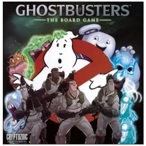 Ghostbusters The Board Game | Reapris