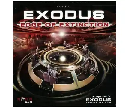 Exodus Edge of Extinction (Exp.) - Expressleverans