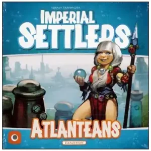 Imperial Settlers Atlanteans (Exp.) | Sista chansen