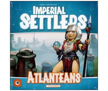 Imperial Settlers Atlanteans (Exp.) | Sista chansen
