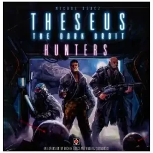 Fyndpris | Theseus The Dark Orbit - Hunters (Exp.)