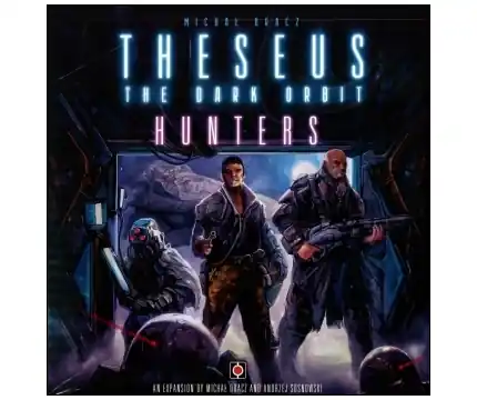 Fyndpris | Theseus The Dark Orbit - Hunters (Exp.)