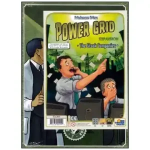 Beställ direkt | Power Grid The Stock Companies (Exp.)