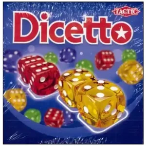 Dicetto - Passa på