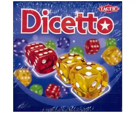 Dicetto - Passa på