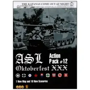Utförsäljning - ASL Action Pack 12 ASL Oktoberfest XXX
