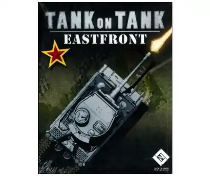 Tank on Tank East Front - Nyhet hos oss