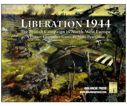 Panzer Grenadier Liberation 1944 | Rabatt