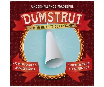 Dumstrut - Expressleverans