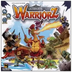 Kundfavorit | Ultimate Warriorz