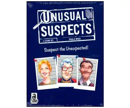 Unusual Suspects - Prissänkt