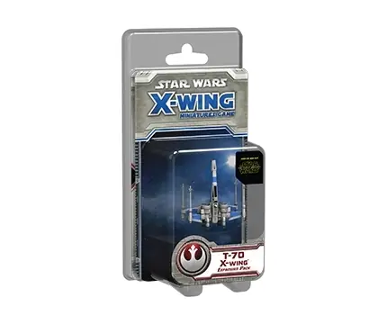 Erbjudande - Star Wars X-Wing Miniatures Game - T-70 X-Wing Expansion Pack (Exp.)