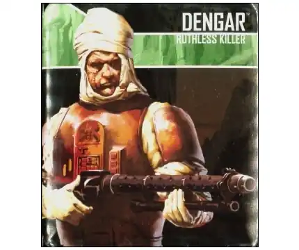 Dagens deal - Star Wars Imperial Assault - Dengar Villain Pack (Exp.)