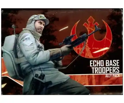 Star Wars Imperial Assault - Echo Base Troopers Ally Pack (Exp.) | Köp idag