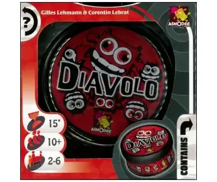 Diavolo | Toppkvalitet