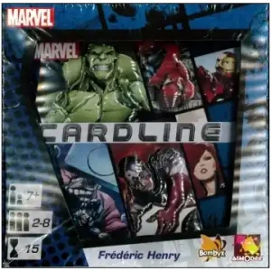 Cardline Marvel - Nytt i webbutiken