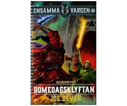 Ensamma Vargen Domedagsklyftan (Bok 4) | Erbjudande