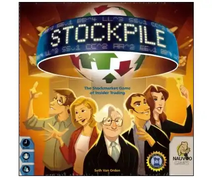 Kan beställas online - Stockpile