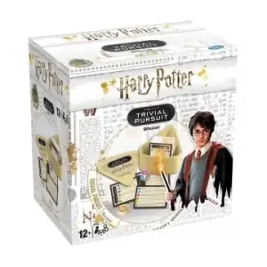 Harry Potter Trivial Pursuit (Bitesize) (ENG) | Extra bra pris