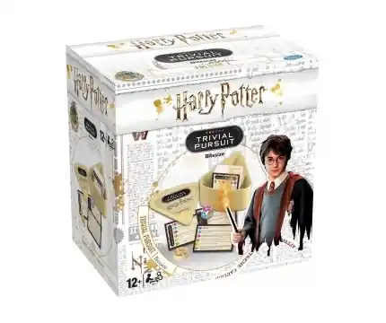 Harry Potter Trivial Pursuit (Bitesize) (ENG) | Extra bra pris