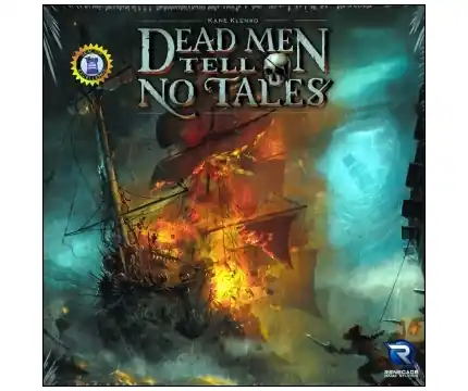 Fynd - Dead Men Tell No Tales