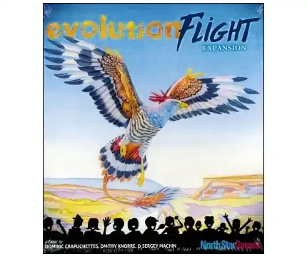 Evolution Flight (Exp.) - Populärt just nu