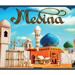 Medina (second edition) - Kampanjen går snart ut