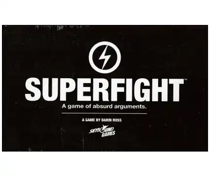 Mycket efterfrågad - Superfight