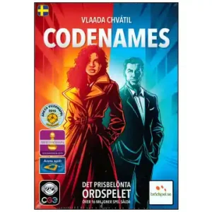 Sista dagarna | Codenames (SVE)